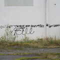 2021 Couldn't think of anything Witty graffiti
