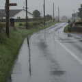 2021 It's wet on the road to Sligo