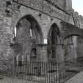 Sligo Abbey, Walks Around Benbulben and Carrowmore, County Sligo, Ireland - 13th August 2021