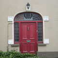 2021 An ornate door surround