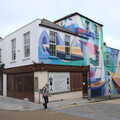 2021 Another painted building