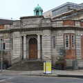 The Carnegie Library from 1912, Manorhamilton and the Street Art of Dún Laoghaire, Ireland - 15th August 2021