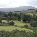 2021 A view over the Wicklow mountains