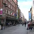 Arnotts on Henry Street, A Trip to Noddy's, and Dublin City Centre, Wicklow and Dublin, Ireland - 16th August 2021