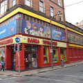 Banba Toymaster on Mary Street, A Trip to Noddy's, and Dublin City Centre, Wicklow and Dublin, Ireland - 16th August 2021