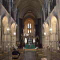 2021 The nave of St Patrick's Cathedral