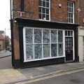 Empty shop on Redwell Street, Dippy and the City Dinosaur Trail, Norwich, Norfolk - 19th August 2021