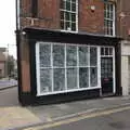 Empty shop on Redwell Street, Dippy and the City Dinosaur Trail, Norwich, Norfolk - 19th August 2021