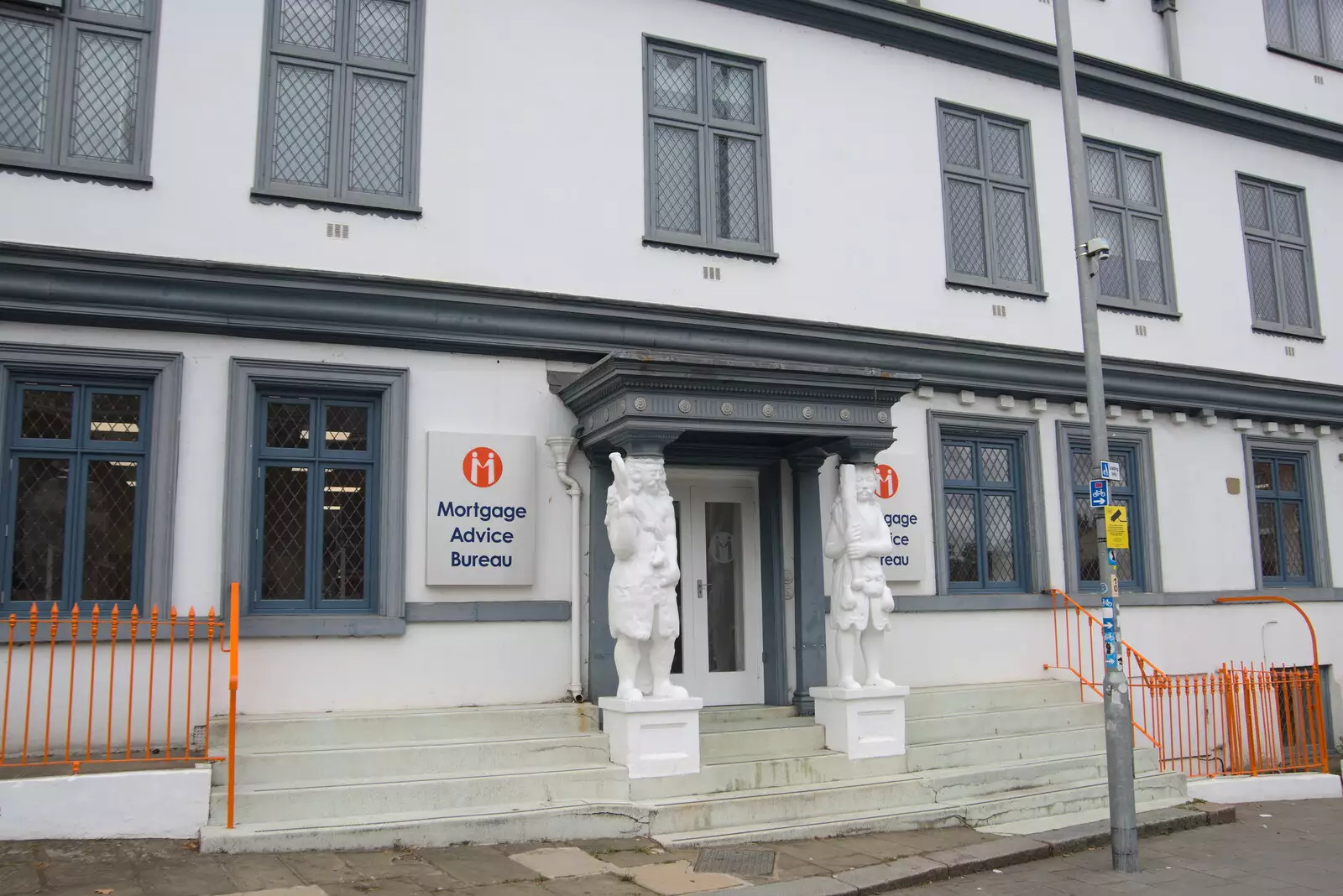 The former Samson's nightclub on Wensum Street, from Dippy and the City Dinosaur Trail, Norwich, Norfolk - 19th August 2021