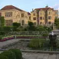 The gardens of Fanhams Hall, Petay's Wedding Reception, Fanhams Hall, Ware, Hertfordshire - 20th August 2021