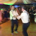 More first dancing, Petay's Wedding Reception, Fanhams Hall, Ware, Hertfordshire - 20th August 2021
