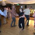 The dancing continues, Petay's Wedding Reception, Fanhams Hall, Ware, Hertfordshire - 20th August 2021