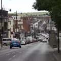 Newmarket High Street, Petay's Wedding Reception, Fanhams Hall, Ware, Hertfordshire - 20th August 2021