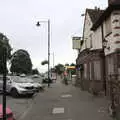 The derelict pub, Petay's Wedding Reception, Fanhams Hall, Ware, Hertfordshire - 20th August 2021