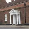 A Freemasons' lodge, Petay's Wedding Reception, Fanhams Hall, Ware, Hertfordshire - 20th August 2021