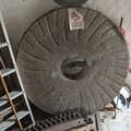 A spare millstone, An Open Day at the Windmill, Billingford, Norfolk - 21st August 2021
