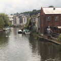 Old warehouses and The Waterfront gig venue, Head Out Not Home: A Music Day, Norwich, Norfolk - 22nd August 2021