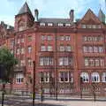 The former Royal Hotel on Agricultural Hall Plain, Head Out Not Home: A Music Day, Norwich, Norfolk - 22nd August 2021