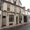 The Plough pub - one of Grain Brewery's pubs, Head Out Not Home: A Music Day, Norwich, Norfolk - 22nd August 2021