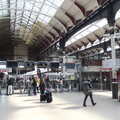 Back at Norwich railway station, Head Out Not Home: A Music Day, Norwich, Norfolk - 22nd August 2021