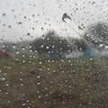 The next day doesn't start well, weather wise, Maui Waui Festival, Hill Farm, Gressenhall, Norfolk - 28th August 2021