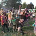 Announcement from a Paint Pixie, Maui Waui Festival, Hill Farm, Gressenhall, Norfolk - 28th August 2021