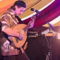 Traditional music action, Maui Waui Festival, Hill Farm, Gressenhall, Norfolk - 28th August 2021