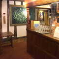 The bar at Weavers, The Last Weavers Ever, Market Hill, Diss, Norfolk - 10th September 2021