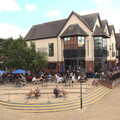 Wetherspoons - the cockroach of pubs - is busy, BSCC at Ampersand and Birthday Lego at Jarrold's, Norwich, Norfolk - 25th September 2021