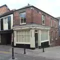 A former shop or pub, BSCC at Ampersand and Birthday Lego at Jarrold's, Norwich, Norfolk - 25th September 2021