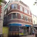 A 1930s building with original windows, BSCC at Ampersand and Birthday Lego at Jarrold's, Norwich, Norfolk - 25th September 2021