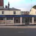 The derelict Prince of Wales pub, BSCC at Ampersand and Birthday Lego at Jarrold's, Norwich, Norfolk - 25th September 2021