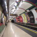 Picadilly Circus underground station, Cameraphone Randomness and The Crystal Maze, London - 21st October 2021