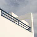 White-block building, Five Days in Lanzarote, Canary Islands, Spain - 24th October 2021