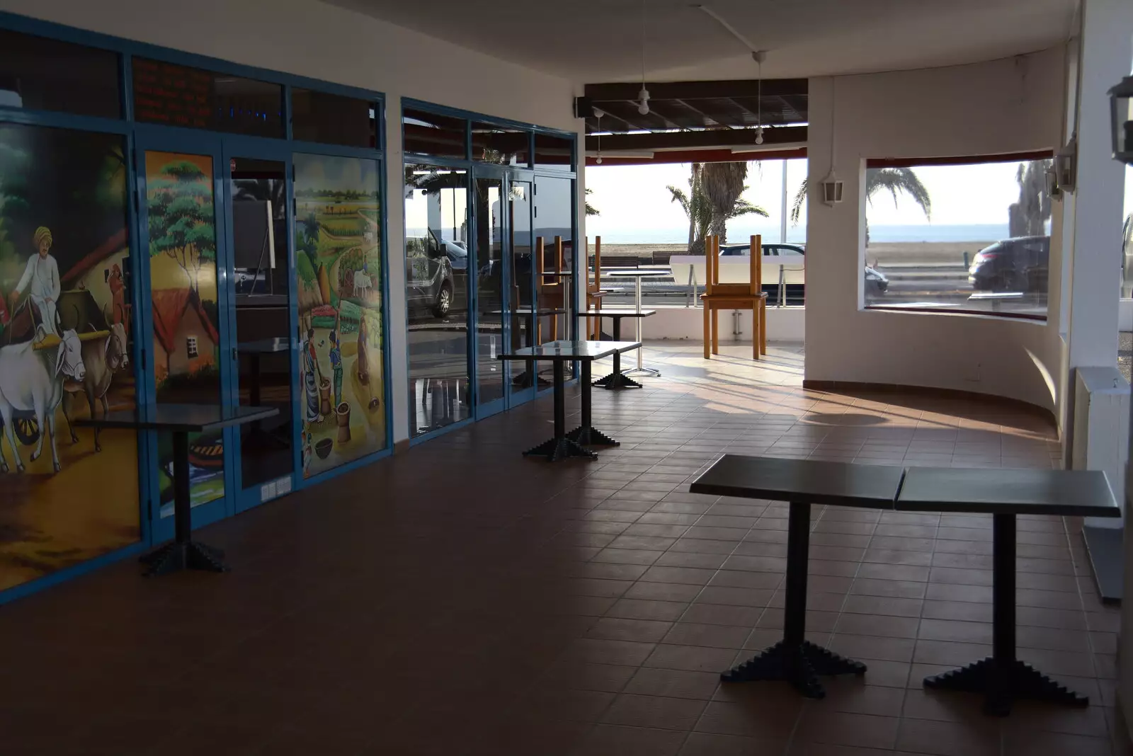 Some sort of shop unit, from Five Days in Lanzarote, Canary Islands, Spain - 24th October 2021