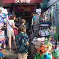 We visit a tourist tat shop, Five Days in Lanzarote, Canary Islands, Spain - 24th October 2021