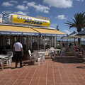 The Sirocco Steak House Pizzeria, Five Days in Lanzarote, Canary Islands, Spain - 24th October 2021
