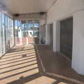 An empty shop unit/greenhouse, Five Days in Lanzarote, Canary Islands, Spain - 24th October 2021