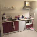 Our 'fully equipped' kitchen, The Volcanoes of Lanzarote, Canary Islands, Spain - 27th October 2021