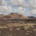 The volcanoes of Lanzarote, The Volcanoes of Lanzarote, Canary Islands, Spain - 27th October 2021