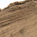 Layers and layers of ash deposition, The Volcanoes of Lanzarote, Canary Islands, Spain - 27th October 2021