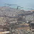 A view of the city of Arrecife, The Volcanoes of Lanzarote, Canary Islands, Spain - 27th October 2021