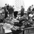 The term 'jumble' is quite appropriate, Norwich Lights and a Village Hall Jumble Sale, Brome, Suffolk - 20th November 2021