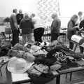 The term 'jumble' is quite appropriate, Norwich Lights and a Village Hall Jumble Sale, Brome, Suffolk - 20th November 2021