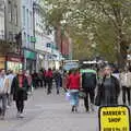 Gentleman's Walk, Norwich Lights and a Village Hall Jumble Sale, Brome, Suffolk - 20th November 2021