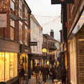 Lights on Lower Goat Lane, Norwich Lights and a Village Hall Jumble Sale, Brome, Suffolk - 20th November 2021