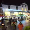 The view from the town hall steps, The Eye Lights Switch On, Eye, Suffolk - 3rd December 2021