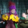 Mother Goose and Baron Hardup, Dove Players' Trouble in Pantoland, Eye Community Centre, Suffolk - 11th December 2021