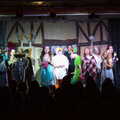More spirited hoofing on stage, Dove Players' Trouble in Pantoland, Eye Community Centre, Suffolk - 11th December 2021
