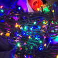 A bundle of fairy lights, GSB Carols and Beer With the Lads, Thornham and Thorndon, Suffolk  - 18th December 2021